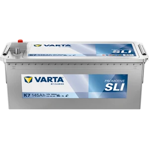 Varta PROMOTIVE SLI 12V 145Ah 800A 645400080 K7