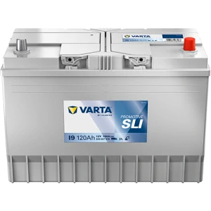Varta PROMOTIVE SLI 12V 120Ah 780A 620047078 I9
