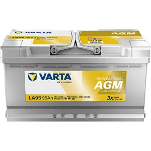 Varta PROFESSIONAL AGM 12V 95Ah 850A 840095085