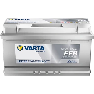 Varta PROFESSIONAL EFB 12V 95Ah 850A 932095085