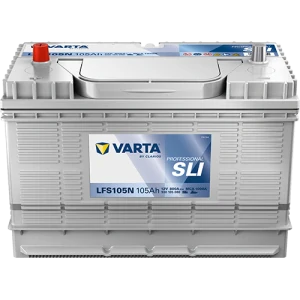 Varta PROFESSIONAL SLI 12V 105Ah 800A 930105080