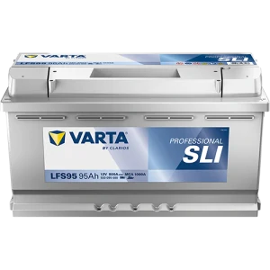 Varta PROFESSIONAL SLI 12V 95Ah 800A 930095080