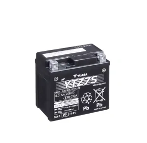 YUASA HPMF 6Ah 130A 12V YTZ7S (AGM)