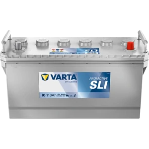 Varta PROMOTIVE SLI 12V 110Ah 850A 610 050 085 I6