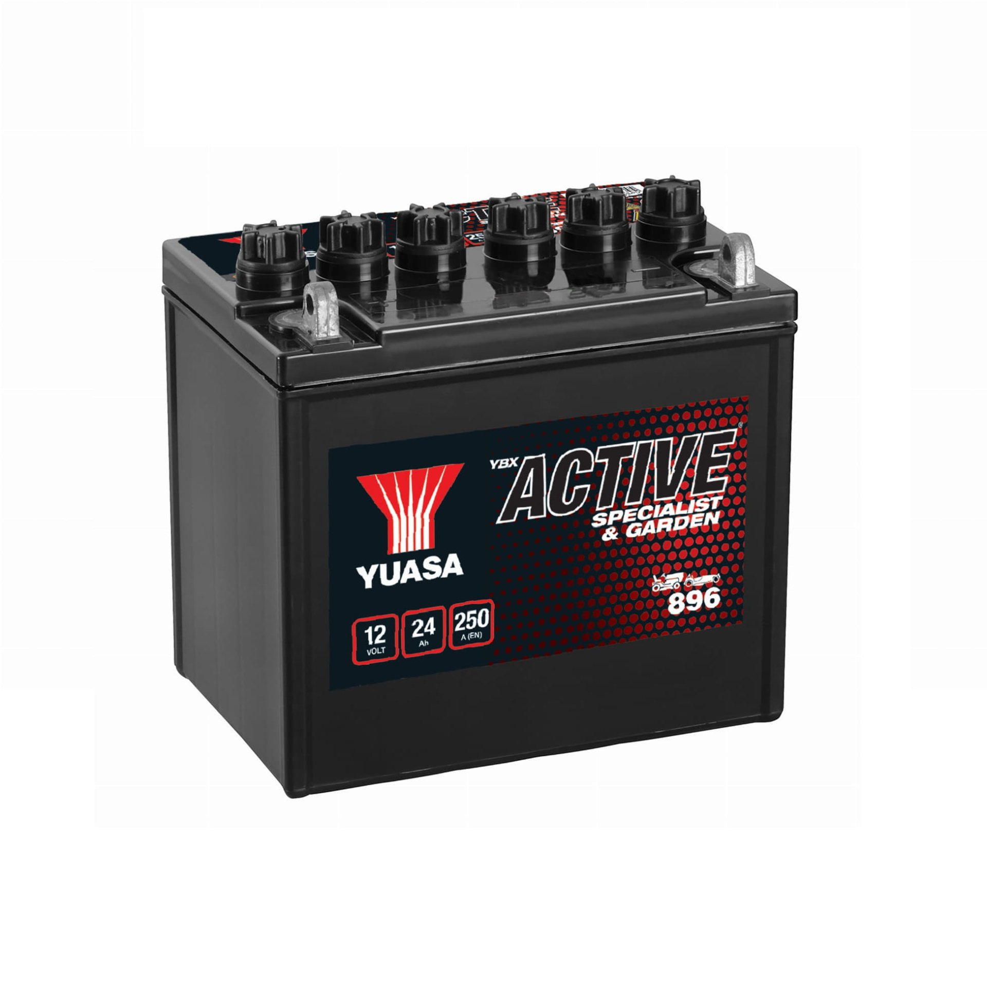 Yuasa Garden 12V 26Ah 200A 896