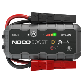 NOCO Startovací box GB70 12V 2000A