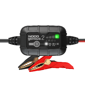 NOCO GENIUS 2 6/12V 40Ah 2A