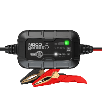 NOCO GENIUS 5 6/12V 120Ah