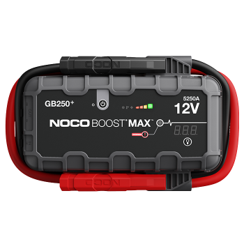 NOCO Startovací box GB250+ 12V 5250A