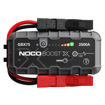NOCO Startovací­ box GBX75 12V 2500A
