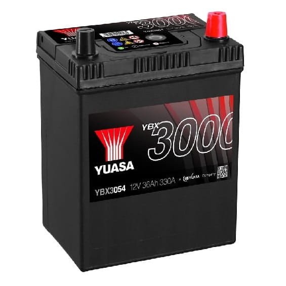 Yuasa YBX3054 12V 36Ah 330A