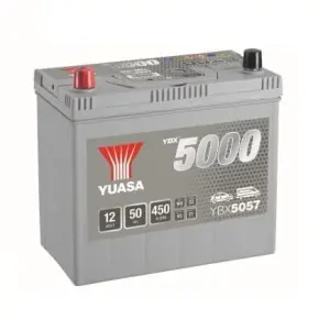 Yuasa YBX5057 12V 50Ah 450A