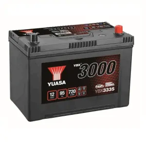 Yuasa YBX3335 12V 95Ah 720A