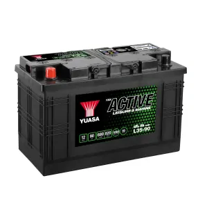Yuasa YBX Active 12V 90Ah 680A L35-90