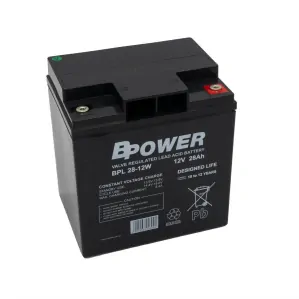 Bpower BPL 28-12W 12V 28Ah
