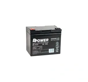 Bpower BPL 35-12 12V 35Ah