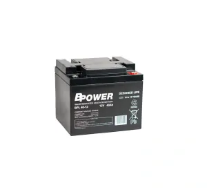 Bpower BPL 40-12 12V 40Ah