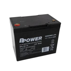 Bpower BPL 82-12 12V 82Ah