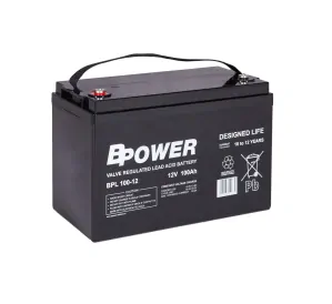 Bpower BPL 100-12 12V 100Ah