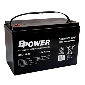Bpower BPL 102-12 12V 102Ah
