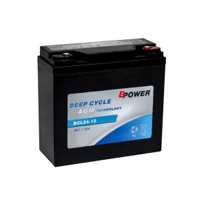 Bpower BCL 24-12 12V 24Ah