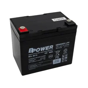 Bpower BCL 36-12 12V 36Ah