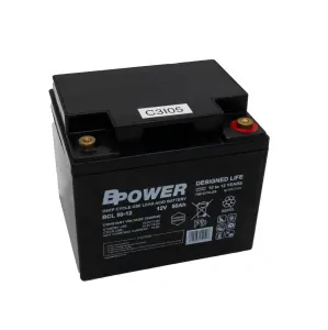 Bpower BCL 50-12 12V 50Ah