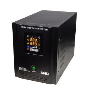   Záložní zdroj MHPower MPU-1800-24, UPS, 1800W, čistý sinus, 24V