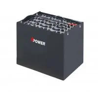 BPOWER 24V 3PzS375 DIN B 621x281x627