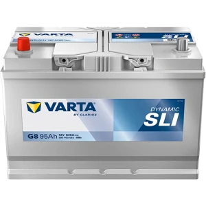 Varta DYNAMIC SLI 12V 95Ah 830A 595405083 G8