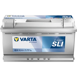 Varta DYNAMIC SLI 12V 95Ah 800A 595402080 G3