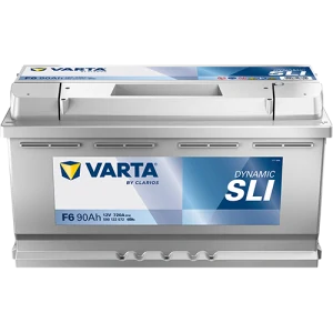 Varta DYNAMIC SLI 12V 90Ah 720A 590122072 F6