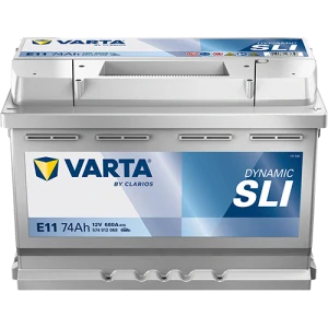 Varta DYNAMIC SLI 12V 74Ah 680A 574012068 E11