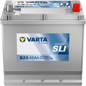 Varta DYNAMIC SLI 12V 45Ah 300A 545077030 B23
