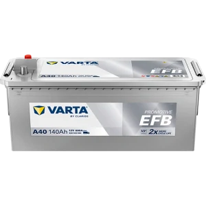 Varta PROMOTIVE EFB 12V 140Ah 800A 640500080 A40