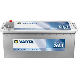 Varta PROMOTIVE SLI 12V 180Ah 1000A 680108100 M18