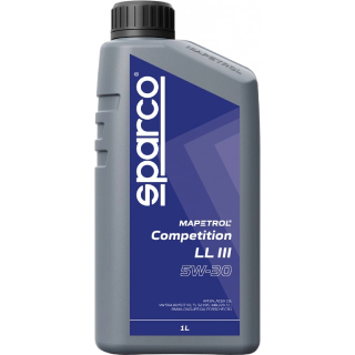 MAPETROL SPARCO COMPETITION LL III 5W-30 1 l
