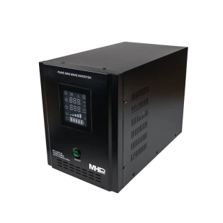  Záložní zdroj MHPower MPU-3500-48, UPS, 3500W, čistý sinus, 48V