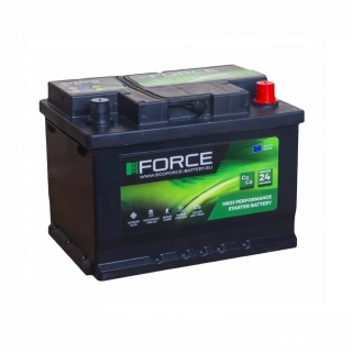 ECO-Force 12V 60Ah 490A 