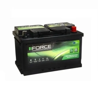 ECO-Force 12V 72Ah 680A