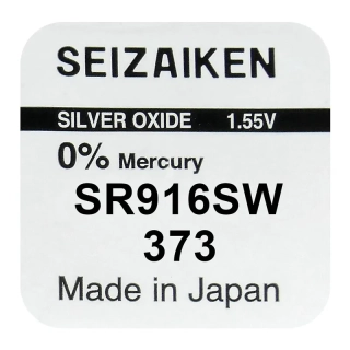 Seizaiken SEIKO 373 SR916SW