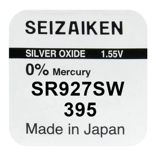 Seizaiken SEIKO 395 SR927SW