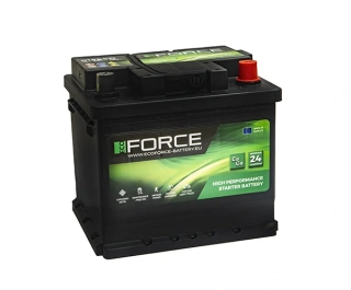 ECO-Force 12V 50Ah 400A